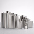 1-10 oz High Quality Wine Whisky Pot Bottle Hip Flasks Drinker Alcohol Bottle Portable Drinkware Stainless Steel