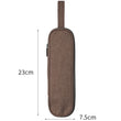 JueQi Dinnerware Set Stainless Steel Plating Gold Blue Black Knife Fork Tableware Cutlery Western Food Camping Tableware Bag