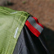 2021 LanShan 2 FLAME'S CREED 2 Person Outdoor Ultralight Camping Tent 3 Season Professional 15D Silnylon Rodless Tent