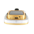 300lm Solar Powered Camping Light USB Rechargeable LED Lantern Light Outdoor Garden Night Lamp LED Solar Light Tent Light Lamp