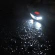 ANYIGEDEJU Mini Head Lamp 3 Modes Waterproof COB LED Flashlight Headlight Headlamp Torch Lanterna with Headband Use AA Battery