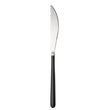 JueQi Dinnerware Set Stainless Steel Plating Gold Blue Black Knife Fork Tableware Cutlery Western Food Camping Tableware Bag