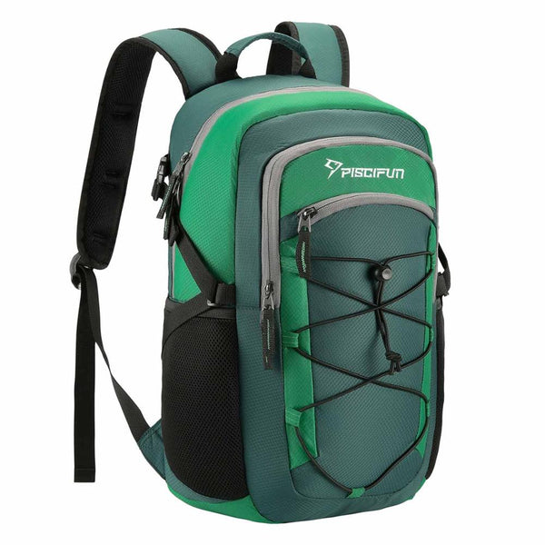 Piscifun Cooler Backpack Portable Lightweight Waterproof Thermal Bag for Fishing Hiking Camping Keep Lunch Picnic 18 Hours Cold
