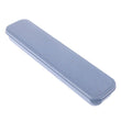 Portable Eco-Friendly Wheat Straw Cutlery Camping Picnic Box Dishware Kitchen Utensils Case