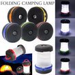 Retractable Camping Light 3 Modes Led Camping Lantern Outdoor Lighting Flashlight Led Tent Camping Lamp Folding Torch D30