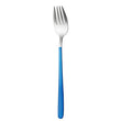 JueQi Dinnerware Set Stainless Steel Plating Gold Blue Black Knife Fork Tableware Cutlery Western Food Camping Tableware Bag