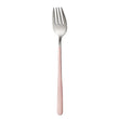 JueQi Dinnerware Set Stainless Steel Plating Gold Blue Black Knife Fork Tableware Cutlery Western Food Camping Tableware Bag
