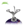 BRS Outdoor Gas Stove Camping Gas Burner Portable Mini Titanium Stove Survival Furnace Pocket Picnic Gas Cooker brs-3000t
