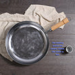 Master Star Chinese Handmade Iron Pan Traditional Seasoned Pan Non-Stick Skillet Kitchen Induction Cooker Thick Steak Frying Pan