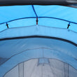 HUI LINGYANG Throw pop up tent 4-6 Person outdoor automatic tents Double Layers large family Tent waterproof camping hiking tent