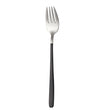 JueQi Dinnerware Set Stainless Steel Plating Gold Blue Black Knife Fork Tableware Cutlery Western Food Camping Tableware Bag