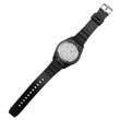 Tactical Wrist Compass Outdoor Camping Tool Survival Adventure Hiking Tourism Equipment Fishing Hunting Accessories Black Band