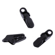 10PCS Tent pull point Clip Outdoor camping tent alligator clip pull point hook buckle for the Tent crocodile clip tent accessory