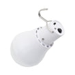 ANBLUB Portable LED Solar Lamp Charged Solar Energy Light Panel Powered Emergency Bulb For Outdoor Garden Camping Tent Fishing