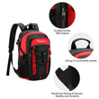 Piscifun Cooler Backpack Portable Lightweight Waterproof Thermal Bag for Fishing Hiking Camping Keep Lunch Picnic 18 Hours Cold