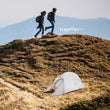 Naturehike Cloud Up Upgrade Camping Tent Outdoor Single Person 20D Silicone 1.2kg Ultralight Tent Portable Camping Hiking Beach