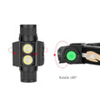 3800LM XM-L2 LED Headlamp USB Rechargeable Flashlight Power by 18650 Battery Headlight Torch Camping Light Waterproof Work Lamp