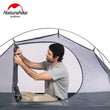 Naturehike Ultralight 1Person Camping Tent Backpacking Trekking Hiking Cycling Single Tents Waterproof PU4000 Green