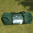 5-8 Person Big Camping Tent Double Layer Waterproof Two Bedrooms Travel Tent for Family Party Travel Fishing 420x220x175CM