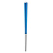 JueQi Dinnerware Set Stainless Steel Plating Gold Blue Black Knife Fork Tableware Cutlery Western Food Camping Tableware Bag