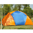 5-8 Person Camping Big Tent Double Layer Waterproof Two Bedroom Tent Camping Hiking Fishing Hunting Outdoor Family Party Tent
