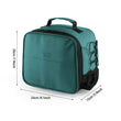 Portable Insulated Warm Cooler Lunch Bag Isotherme Thermal Food Picnic Bag for Women Kids Men Thermo Bag Lunch Box