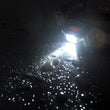 ANYIGEDEJU Mini Head Lamp 3 Modes Waterproof COB LED Flashlight Headlight Headlamp Torch Lanterna with Headband Use AA Battery