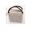 Waterproof Stripe Portable Insulated Oxford Cloth Food Picnic Bags For Women Children Men Cooler Bag Refrigerator Thermo Bag Lu