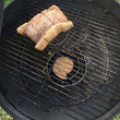 BBQ Grill Barbecue Stainless Steel Round Smoke Box Barbecue Cold Smoke Generator Smoke Net Plate Barbecue Grill Barbecue Tool