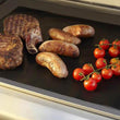 2Pcs Reusable Non-Stick BBQ Grill Mat Pad Baking Sheet Portable Outdoor Picnic Cooking Barbecue Oven Tool BBQ Accessories