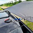 Tent Suction Cup Anchor Securing Hook Tie Down Durable Heavy-duty Camping Tent Accessory Tarp As Car Side Awning Pool Tarps