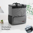 Large Capacity Cooler Bags Oxford Lunch Box Drink Beer Ice Pack Travel Picnic Backpack Thermal Food Delivery Bag Carrier