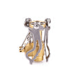 Super Mini Camping Stove 3000W Outdoor Pocket Gas Burner Ultralight Camping Tools