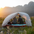Naturehike Star River Camping Tent Upgraded Ultralight 2 Person 4 Season Tent With Free Mat NH17T012-T