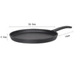 26cm Thickened Cast Iron Non-stick Frying Pan Layer-cake Cake Pancake Crepe Maker Flat Pan Griddle Breakfast Omelet Baking Pans