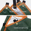 3x5m 3x4m Sun Shelter Tent Tarp for Beach Waterproof Shade Outdoor Camping Hammock Rain Fly Pool Tarpaulin Garden Awning Canopy