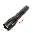 Led Flashlight 5 Models Ultra Bright Linterna Torch Q5/T6/L2 Waterproof Camping Bicycle Light 18650 Battery by PROSTORMER