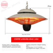 2100W/1500W Electric Sterilize Heater Stainless steel waterproof Electric Infrared Eco-friendly Outdoor Gas Patio Heater Warmer
