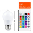 136:200002573#RGB-Warm-5W;14:29#E27(85-265V);200000833:200004012#Two Years Warranty