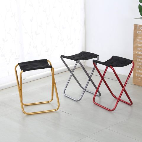 Portable Moon Chair Lightweight Chair Folding Extended Seat Aluminium Alloy Ultralight Detachable Office Home Camping Fishing
