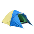Big Camping Tent 3-4/5-8 Person Dual Layer Waterproof Pop Up Open Anti UV Tourist Tents for Outdoor Hiking Beach Travel Camping