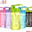 1000ml/2000ml 6 Color Herbalife Nutrition 24hour Drinkware Protein Shaker Camping Hiking Straw Water Bottle Space Bottle