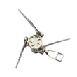 Super Mini Camping Stove 3000W Outdoor Pocket Gas Burner Ultralight Camping Tools