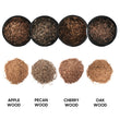 BBQ Wood Chips for Smoking Cooking Apple Cherry Walnut Sawdust 80g Wood Chips for Smoking Gun Cold Smoker Generator Barbecue