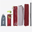 Naturehike Cloud Up Outdoor Camping Tent Ultralight 1 2 3 man 20D Silica Gel Single Double Persons Tent Hiking With Free Mat