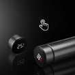 Smart 304 Stainless Steel Vacuum Water Cup Temperature Display Cup Business Gift in-Car Thermos