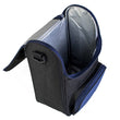 Women New Canvas Large Lunch Cooler Bag Thermal Case Food Holder Fresh Storage Picnic Box Handbags Insulated Refrigerator Bag