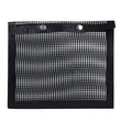 BBQ Mat Grill Mesh Bag Reusable Mesh BBQ Bag PTFE Nonstick BBQ Grill Mat Oven Baking Smoker Mat Barbecue Pad Grill Accessories