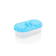 1 PCS Healthy Plastic Food Container Portable Lunch Box Capacity Camping Picnic Food Fruit Container Storage Box