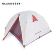 Blackdeer Archeos 2P 3 People Backpacking Tent Outdoor Camping 4 Season Tent With Snow Skirt Double Layer Waterproof Hiking Tent